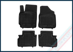 Rezaw-Plast Hyundai Kona (II) Hybrid (HEV) (2023- ) set de covorașe din cauciuc Rezaw-Plast cu margini înalte (REZAWPLAST-201635)