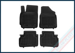 Rezaw-Plast Hyundai Kona (II) (2023- ) Set de covorașe din cauciuc Rezaw-Plast cu margini înalte (REZAWPLAST-201636)