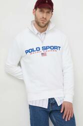 Ralph Lauren felső fehér, férfi, nyomott mintás - fehér XXL - answear - 63 990 Ft