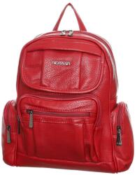 Hernan Bag's Collection bordó női hátitáska (3181# D.RED)