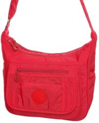 Hernan Bag's Collection piros női táska (8969# (T) RED)