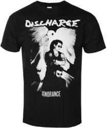 Plastic Head Tricou bărbați DISCHARGE - IGNORANCE - PLASTIC HEAD - PH13200