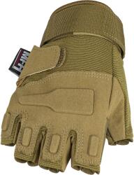 MFH Manusi Tactice PRO Decupate Coyote MFH (Marime: M)