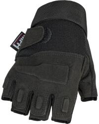MFH Manusi Tactice PRO Decupate Negre MFH (Marime: M)