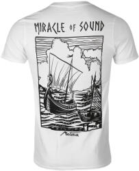 Napalm Records Tricou bărbați MIRACLE OF SOUND - Miracle of Sound - NAPALM RECORDS - TS_8625