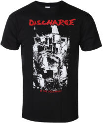 Plastic Head Tricou bărbați DISCHARGE - IN THE COLD NIGHT - PLASTIC HEAD - PH13165