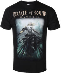 Napalm Records Tricou bărbați MIRACLE OF SOUND - Materia - NAPALM RECORDS - TS_8624