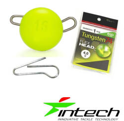 Intech Tungsten Cseburaska Intech 3.5g Chartreuse (2db)