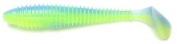 Keitech Swing Impact FAT 2, 8" / PAL#03 - Ice Chartreuse gumihal