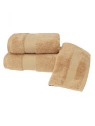 SOFT COTTON DELUXE modál törölköző és fürdőlepedő szett, 2 db Mustard