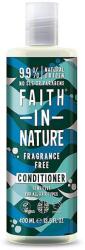 Faith in Nature natúr illatmentes hajkondícionáló - 400 ml