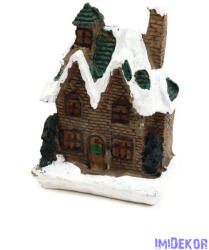 Téli házikó közepes 7, 5x10x5, 5cm - E
