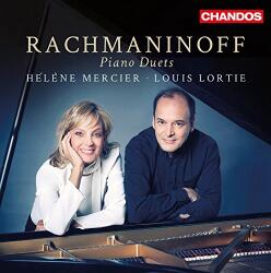 Lortie, Louis Piano Duets