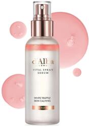 d'Alba White Truffle Vital Spray Serum nyugtató és öregedésgátló szérum spray, 100 ml