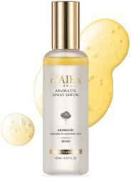 d'Alba White Truffle First Aromatic Spray Serum rugalmasító szérumpermet, 120 ml