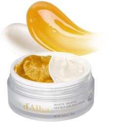 d'Alba White Truffle Double Serum & Cream hidratáló, tápláló és öregedésgátló krém duó