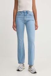 Abercrombie & Fitch farmer női, magas derekú, KI155-4433 - kék 28