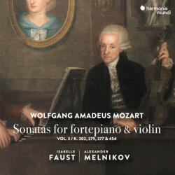 Faust, Isabelle / Alexand Mozart Sonatas For