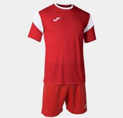 Joma PHOENIX SET dressz piros fehér L