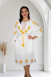 Magazin Traditional Rochie Traditionala Floarea Soarelui 24