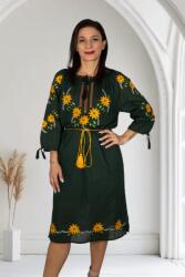 Magazin Traditional Rochie Traditionala Floarea Soarelui 23