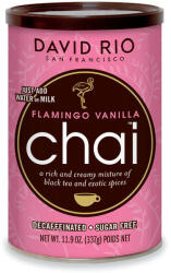 David Rio Chai Flamingo Vanilla, sugar and caffeine free 337gr