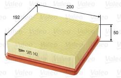 VALEO Filtru aer VALEO 585142 (585142) - automobilus