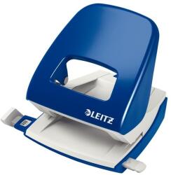 Leitz Perforator metalic, 30 coli, LEITZ 5008 - albastru (L-50080035) - officeclass