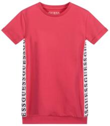 Guess Трикотажна рокля с надписи отстрани Guess