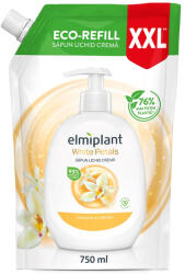 elmiplant Rezerva sapun lichid, 750 ml, White Petals