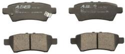 ABE set placute frana, frana disc ABE C21046ABE (C21046ABE)