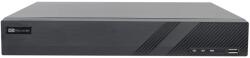 PNI NVR PNI House 3308H1 cu IP 8CH 16MP, iesire 4K, functii AI, ONVIF, 1 x SATA 10TB, 2 x LAN Gigabit (PNI-3308H1-S)