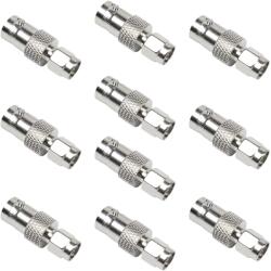 PNI Set cu 10 bucati mufa PNI SMA (M) la BNC (F) (PNI-SMA-3-10)