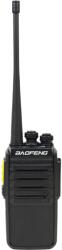 Baofeng Statie radio portabila Baofeng BF-V1D, 446MHz, 16CH, 1500mAh, meniu vocal, TOT, negru (PNI-BF-V1D-S)