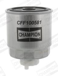 CHAMPION filtru combustibil CHAMPION CFF100581