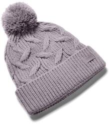Under armour Around Town Pom Beanie Purple - magazinko