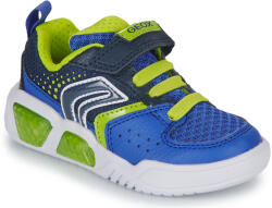 GEOX Pantofi sport Casual Băieți J ILLUMINUS BOY Geox albastru 26