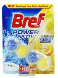 Bref Odorizant WC Bref Power Aktiv Lemon 50 gr