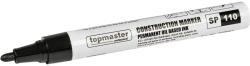 Topmaster Маркер перманентен, черен/жълт, Topmaster, 24 бр (549923)