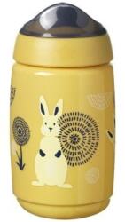 Tommee Tippee Неразливаща чаша Tommee Tippee - Superstar, 390 ml, Жълта (TT.0227)