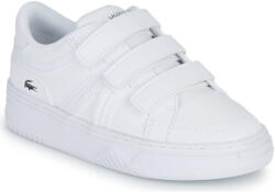 Lacoste Pantofi sport Casual Fete L001 Lacoste Alb 22