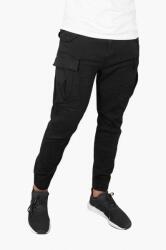 Alpha Industries pamut nadrág Airman Pant 18821 3 fekete, 18821.3, - fekete 31
