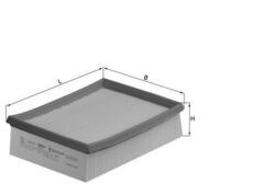 KNECHT Filtru aer KNECHT LX 642 (LX 642)