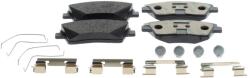 Bosch set placute frana, frana disc BOSCH 0 986 460 141 - piesa-auto