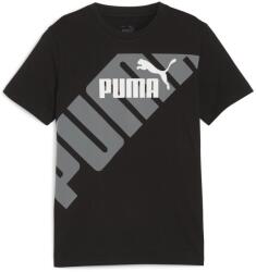 PUMA Tricouri mânecă scurtă Băieți PUMA POWER GRAPHIC TEE B Puma Negru 152 cm