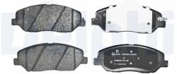 DELPHI set placute frana, frana disc DELPHI LP3903 - automobilus