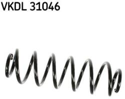 SKF Arc spiral SKF VKDL 31046