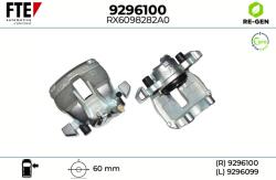 FTE Etrier frana FTE 9296100 (9296100)
