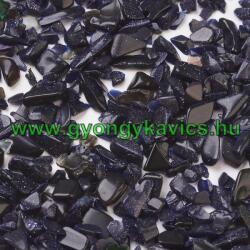 Kék Homokkő Ásványtörmelék 2-6x1-5mm 20g