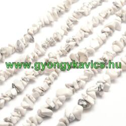 Howlit Ásványtörmelék Füzér Ásvány Splitter 5-8mm (80cm)